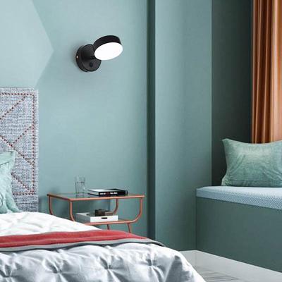 Nordic Minimalist LED Wall Lamp for Living Room, Bedroom, or Hallway
