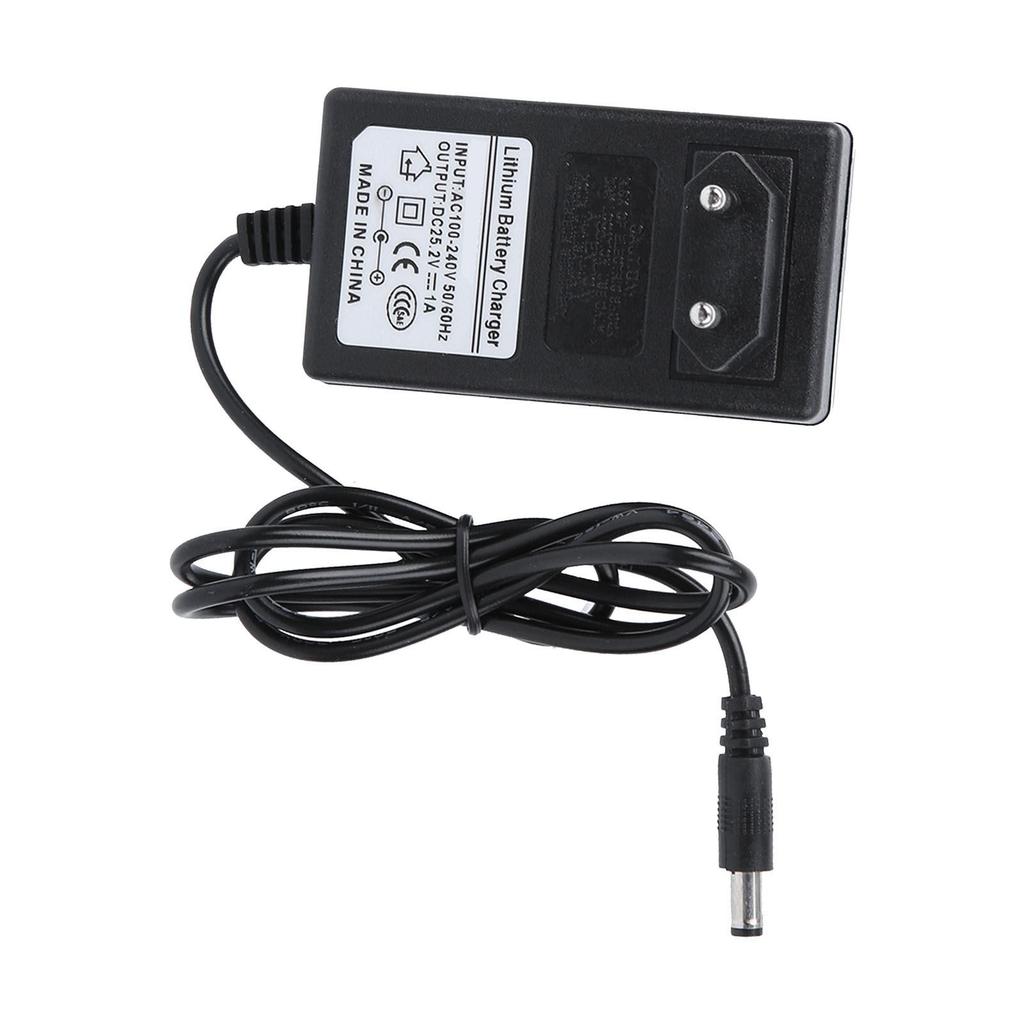 Portable Plastic Battery Charger Adapter Accessory for Fascia Gun