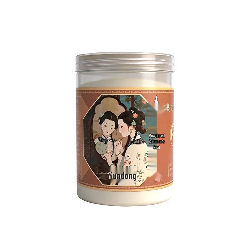 Herbal Pearl Mask Powder: Revitalizes Dull Skin and Nourishes with Ancient Chinese Methods