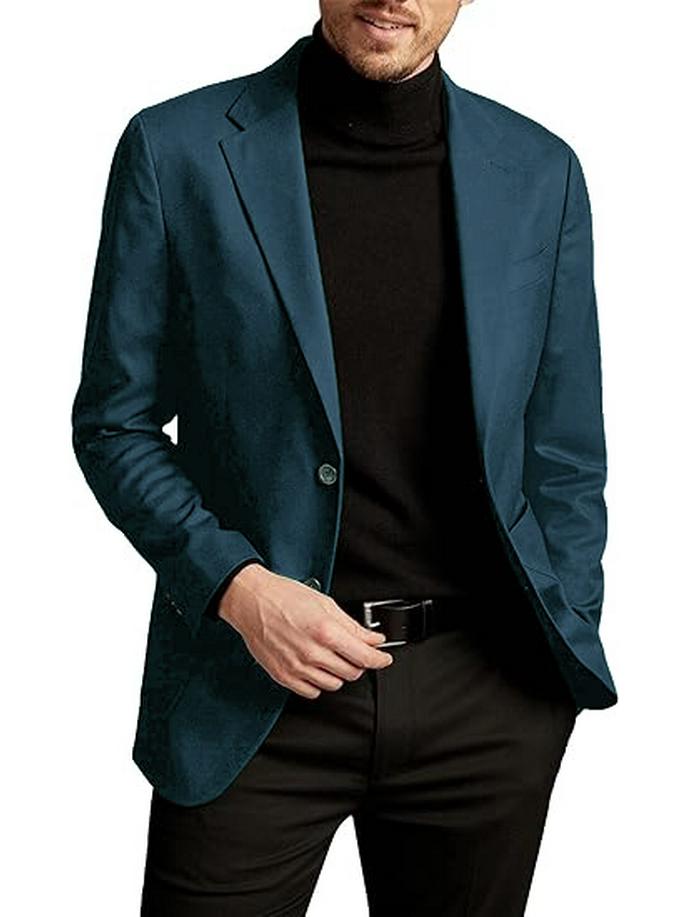 

Мужской повседневный пиджак в европейском стиле — новая коллекция 2024 года, размер плюс, кардиган, официальная одежда в японском и корейском стиле