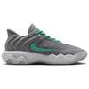 Nike Giannis Immortality 4 EP Smoke Grey Stadium Green - FQ3681-002