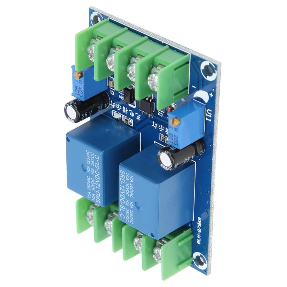 YX851 Power Switch Module 10A Automatic Automatic Charging Control Board DC 12V Automatic Emergency Power Switch