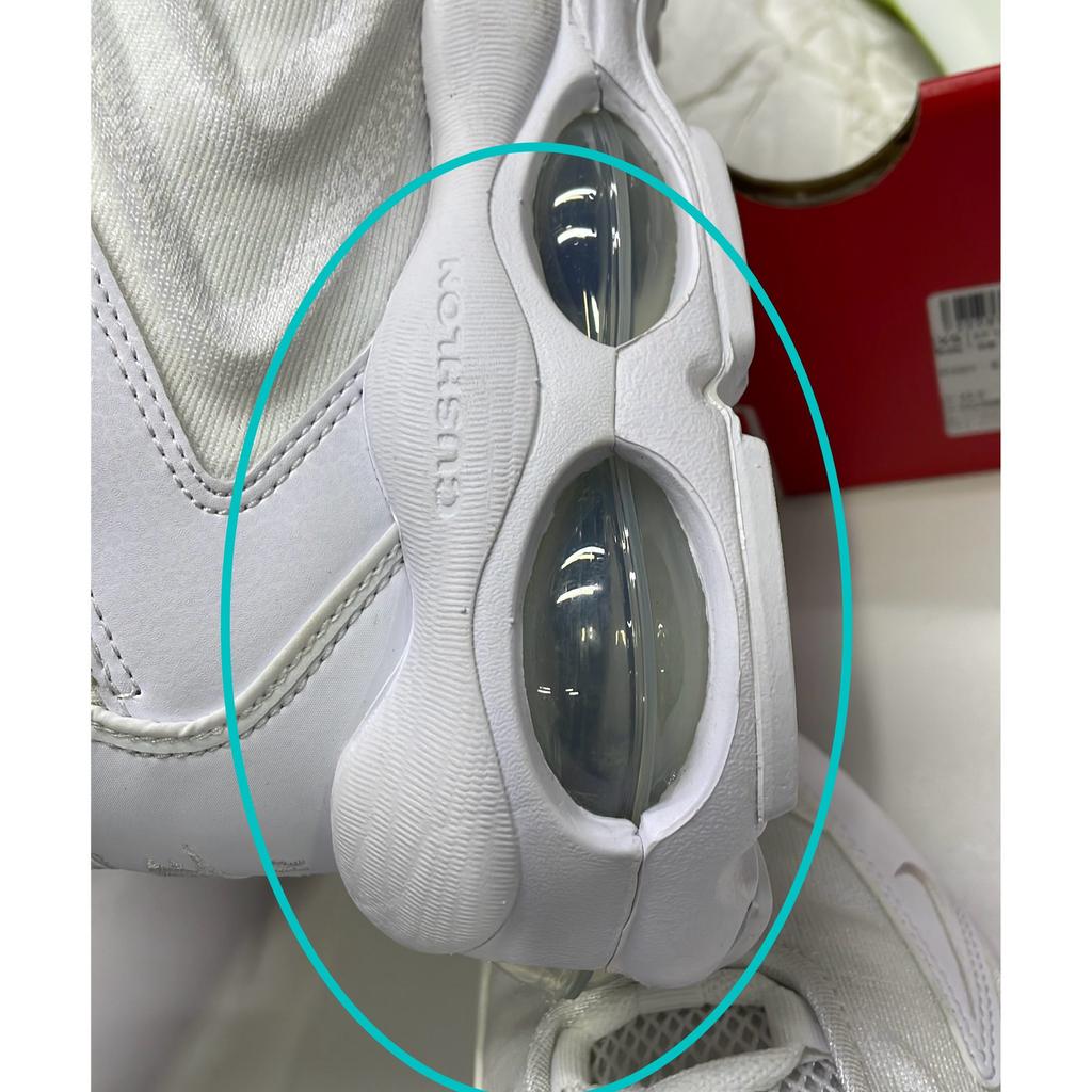 Pre-owned Nike Air Max TW Triple White DQ3984-102-P26085661837295