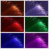 Starry Sky Car Ceiling Led Lighting Kit With Rgbw Fiber Optic Threads, 16 W, With App