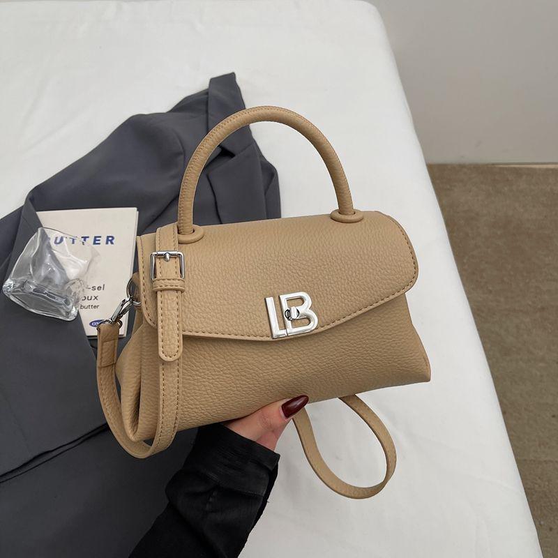 

2025 Women s Versatile Soft Leather Crossbody Bag – High-End, Large Capacity, Fashionable & Exquisite Standard хаки