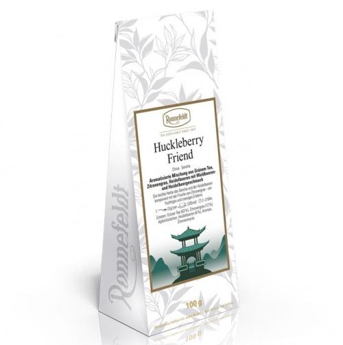 Ronnefeldt Huckleberry Friend (Green Tea)