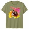 Custom Photo Personalised I Love You Couple Unisex Tshirt Valentines Gift