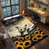 Pokemon Anime Rug Carpet Large Area Rug Non Slip Washable Floor Mat Gamer Room Bedroom Home Decor -QJY