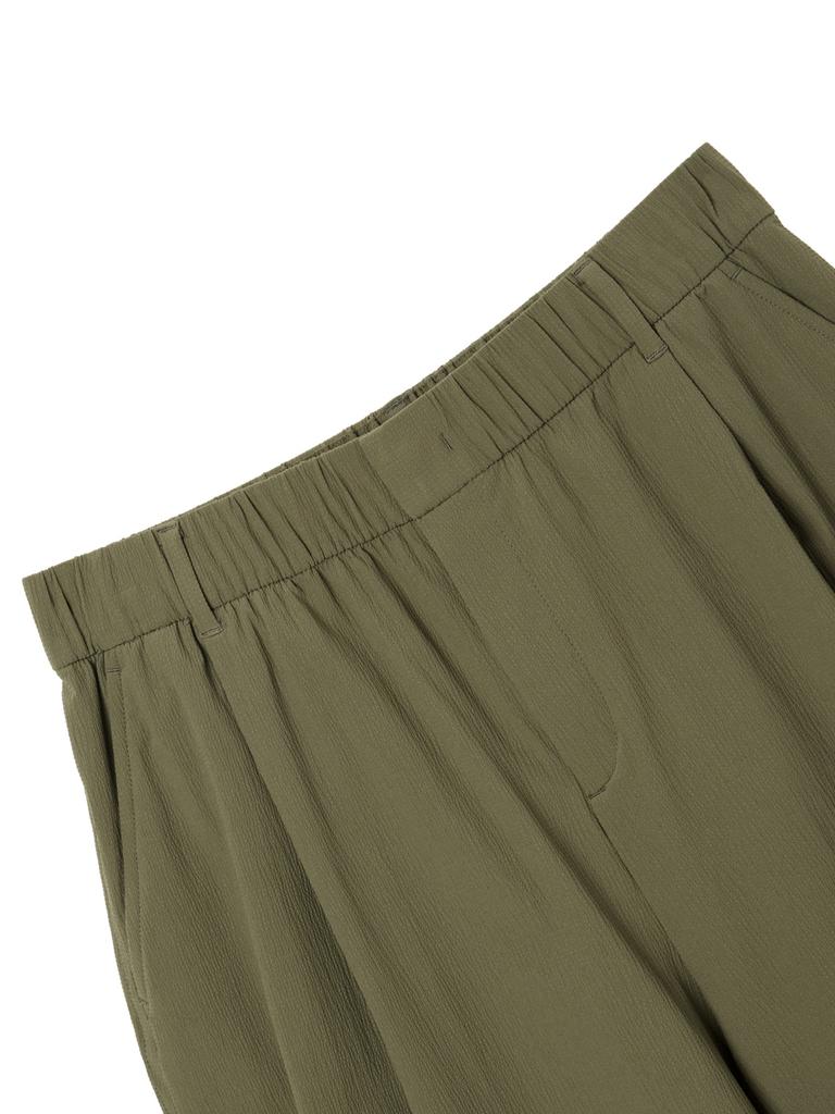 EIDER Cooleats Ice Women'S Bermuda Shorts_Olive Khaki