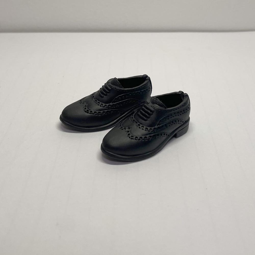 

Пластиковые Оригинальные Сапоги Сандалии Мода DIY Одевание Аксессуары для Кукол Кена для 1/6 Куклы-Мужчины 2