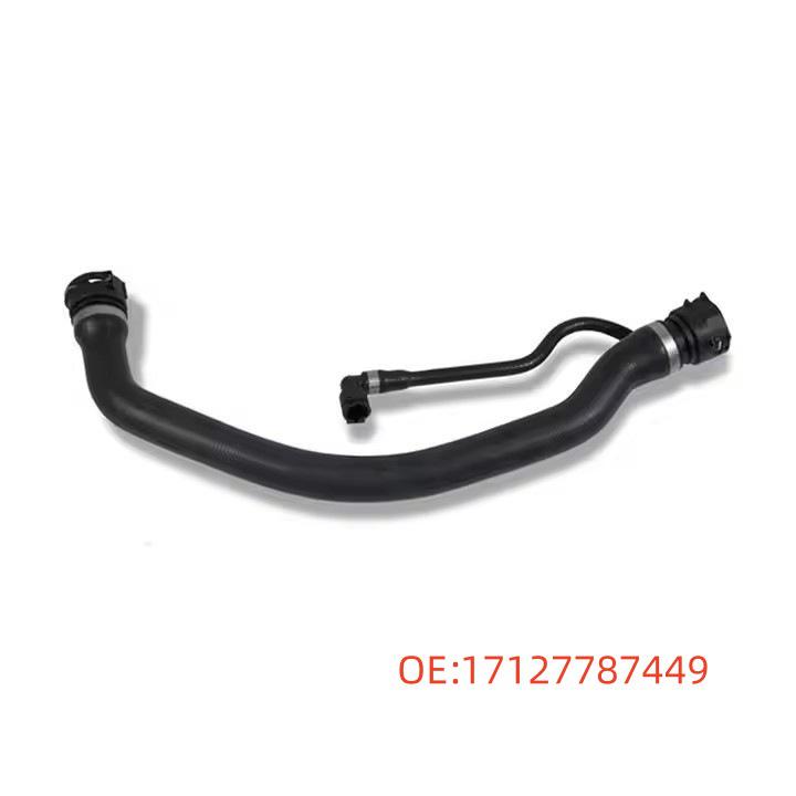 

BMW E60/E61 Radiator Coolant Hose 17127787449