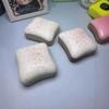 XiaoHongShu Bestseller: Soft Chewy Strawberry Toast Squeeze Squishy Toy