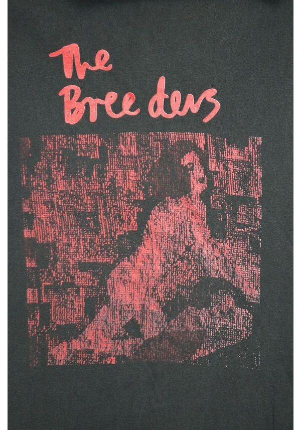 Vintage The Breeders Band Short Sleeve Black Unisex All Size Shirt AH1336 Unisex T-Shirt