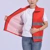 Reflective Vest Security Vest Unisex High Visibility Vest Security Workwear for Men Women Traffic Work Running