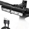 ESLNF Night Cycling Road Bike Led Light Waterproof Rechargeable 3250 Lumen Bicycle Front Light Aluminum alloy Bicycle headlight