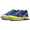 Nike Air Zoom Terra Kiger 8 Deep Royal Blue Yellow Strike Sneakers casual DH0649-400