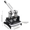 1set DIY leather punch die-cutting machine, manual hand press stamping mold tool, DIY handmade leathercraft pressing machine