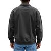 Men's  Business  Leisure  Versatile  Long Sleeves  Flip Collar  Pullover  Shirt