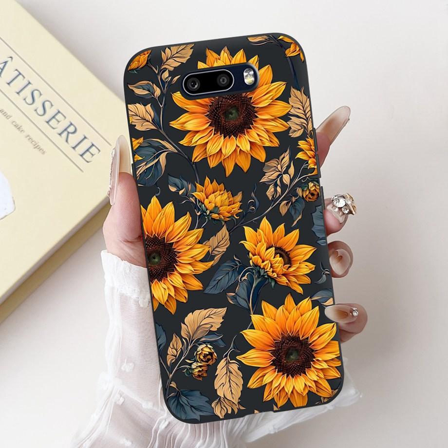 For LG V50s V50 ThinQ Phone Case LG G8X ThinQ V50 Dual Screen Back Cover Soft Silicone Fundas Lovely Panda Rabbit Flower Cartoon