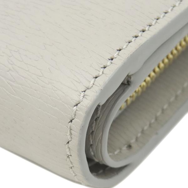 GUCCI 772640 Metal logoBifold Wallet leather Array