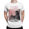 Singer Clairo Pretty Girl T-Shirts for Men  Funny Pure Cotton Tee Shirt Crew Neck Short Sleeve T Shirts Adult Clothes