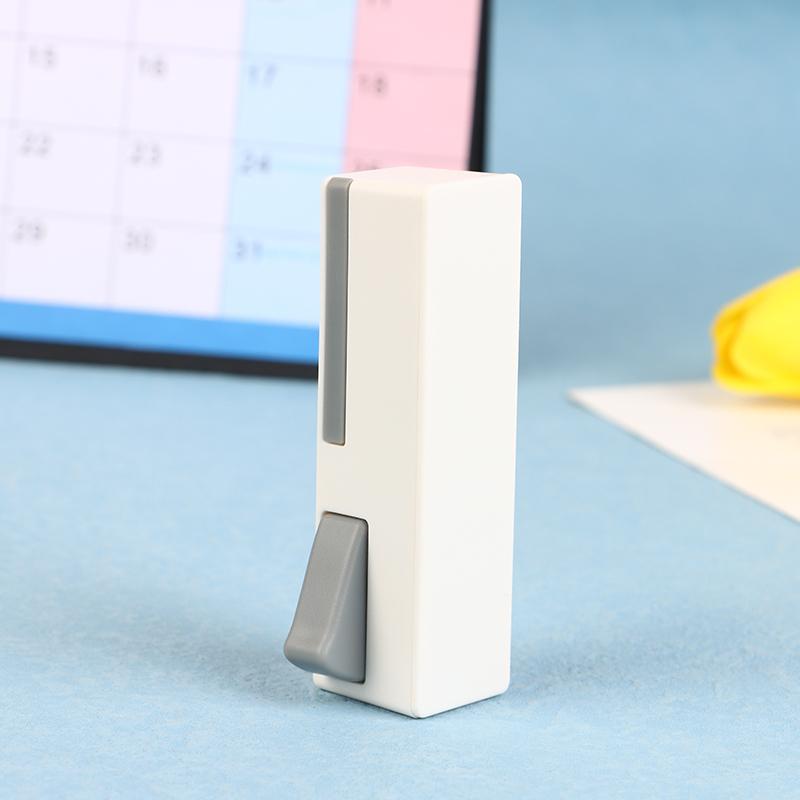 Automatischer Zahnseide-Aufbewahrungsbox Zahnseide-Spender Wiederverwendbarer Zahnseide-Spender Zahnseide-Organizer-Etui Reinigung Mundpflege