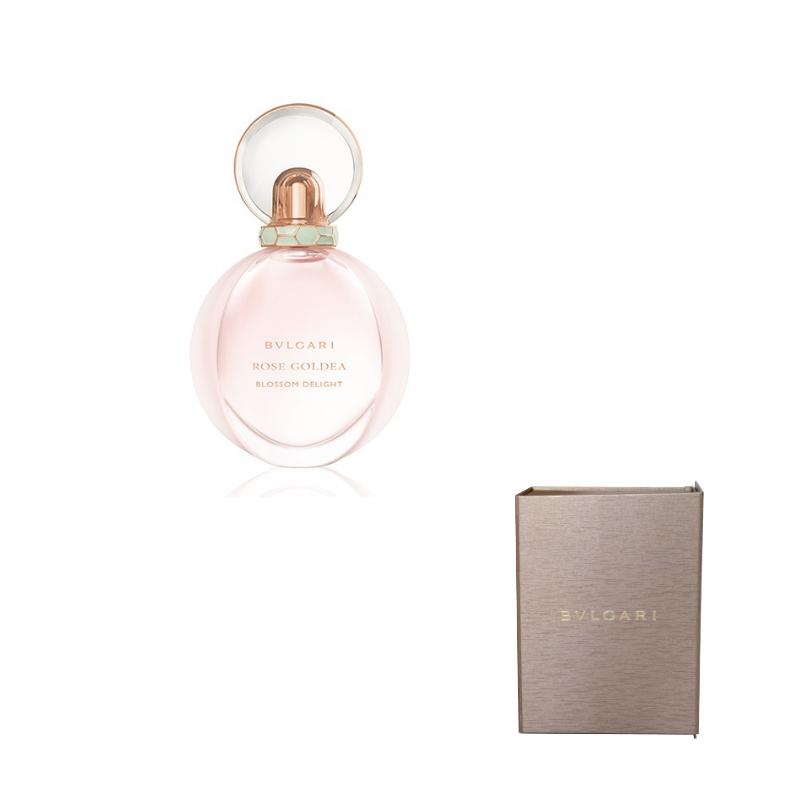 BVLGARI Golden Radiance Mugang Rose Scent Women's Perfume Potpourri Scent Eau De Parfum EDP 5ml/15ml/30ml/50ml/75ml