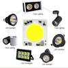 LED COB Chip 30W 50W AC 220V Smart IC No Need Driver Lamp beadsLED Bulb Lamp for Flood Light Spotlight Lighting High Brightness