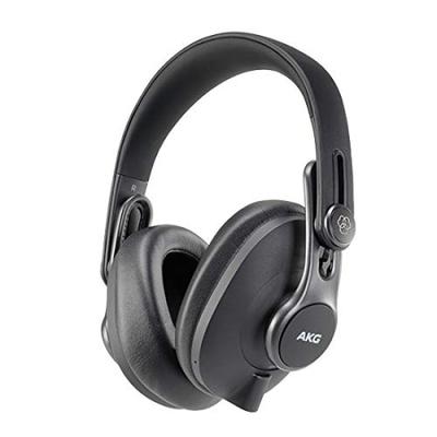 AKG bezvadu monitora austiņas, melnas K371-BT-Y3