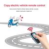 Electric Garage Door Gate Opener Universal Copy Remote Controller 4 Buttons Multi Frequency Replacement Key Fob Home Security