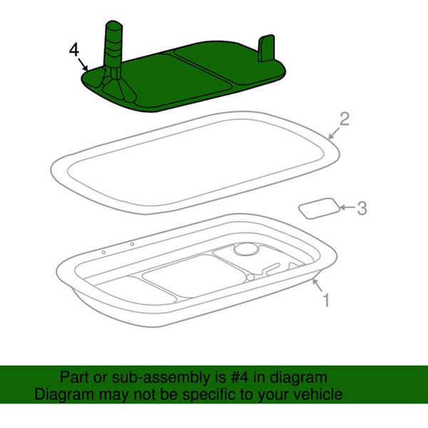 BMW Transmission Filter Gasket Kit 24111423604, 96041844 none