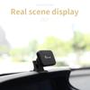 SUMI-TAP Square Arc Base Universal Car Phone Holder 360 Degree Rotatable Magnetic Mobile Phone Stand Mount
