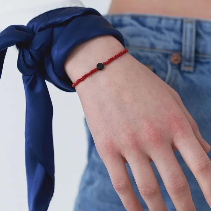 Cherry Bracelet