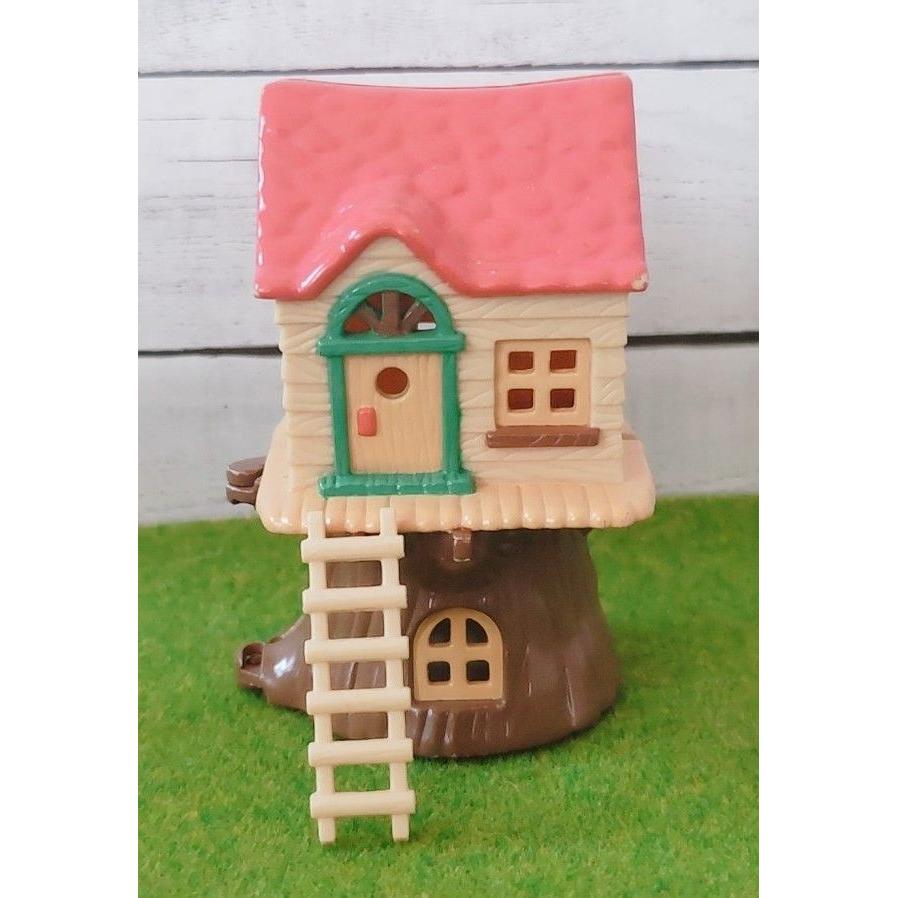 Used Sylvanian Families Pocket House Chipmunk s House There is no chipmunk