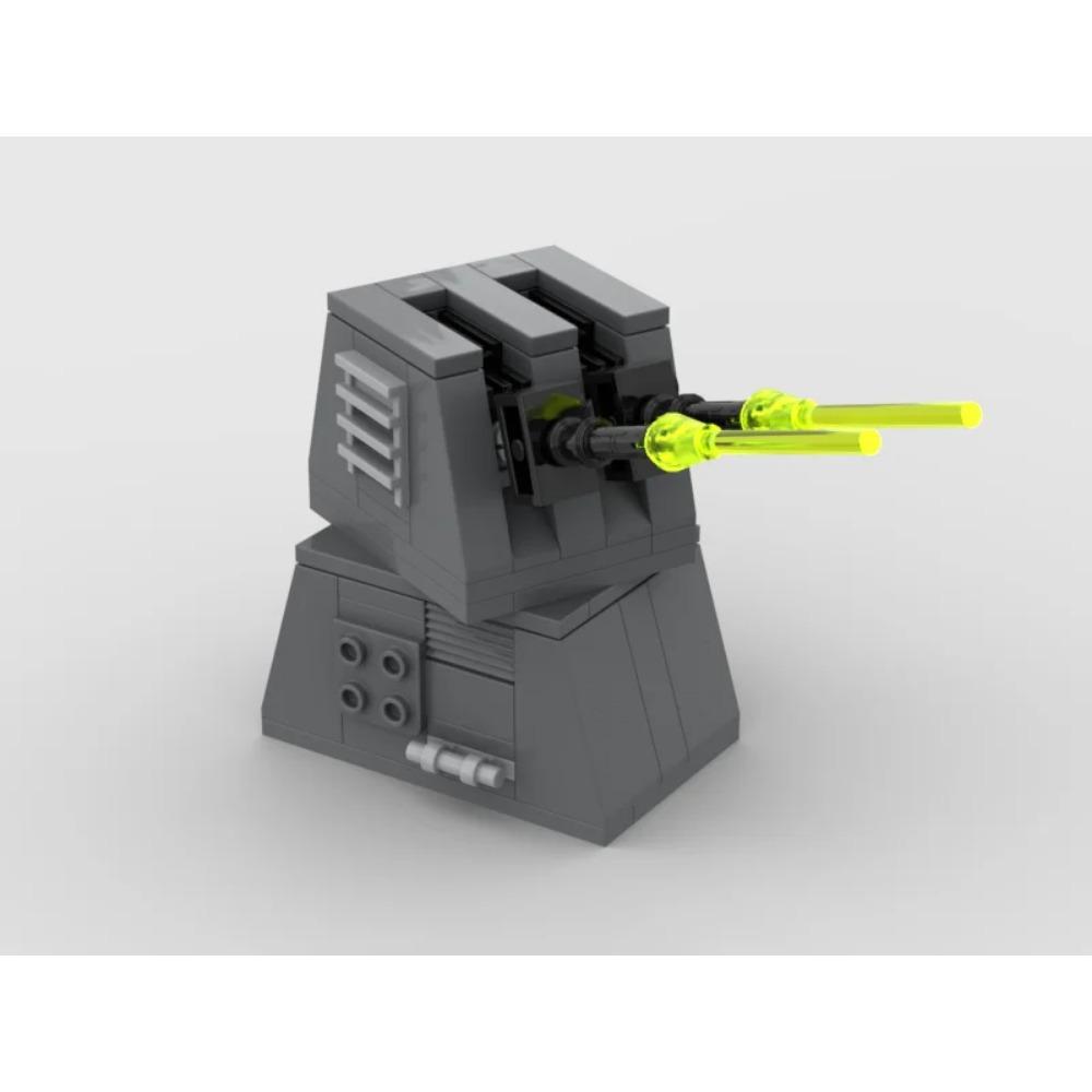 Spaceship future war weapon module MOC Avorion, 4PX,Dyson, X4, no man's sky DIY enlighten block bricks,Compatible