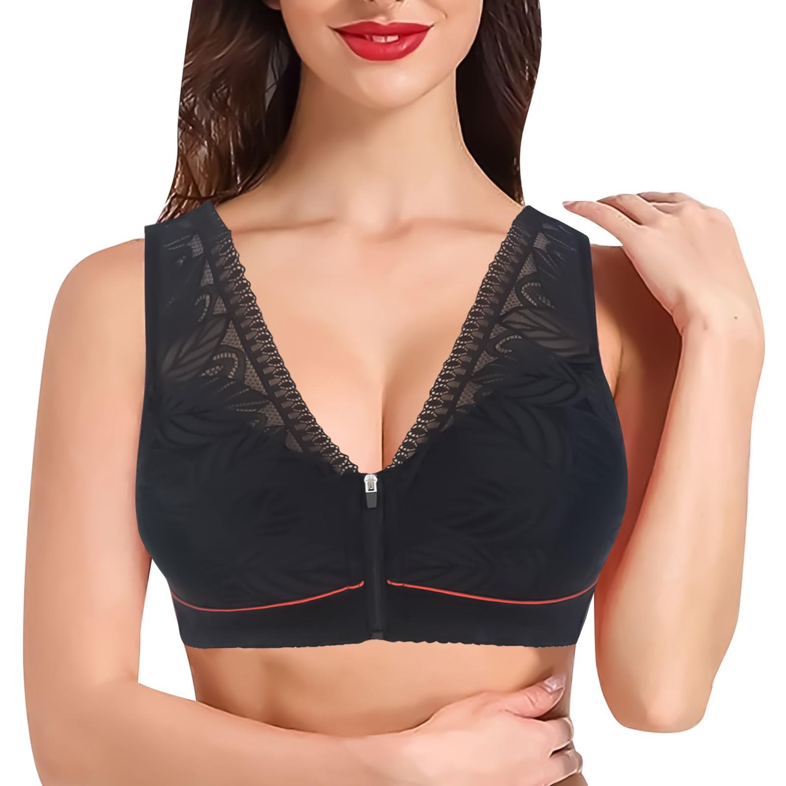 

Женская мода, повседневное однотонное нижнее белье на плечах, удобный бюстгальтер соска XXXXXXXL чёрный