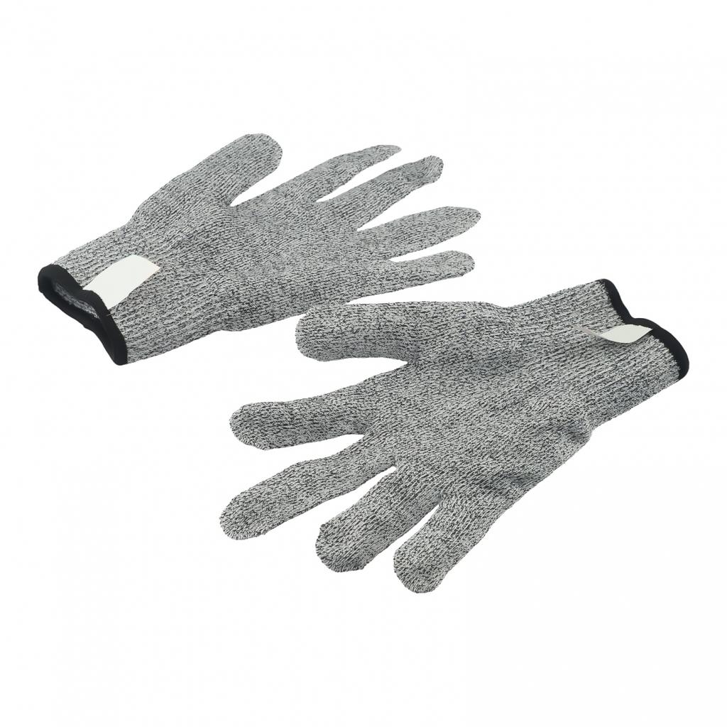 Eng anliegende, leichte und bequeme schnittfeste Handschuhe für alle Handgrößen