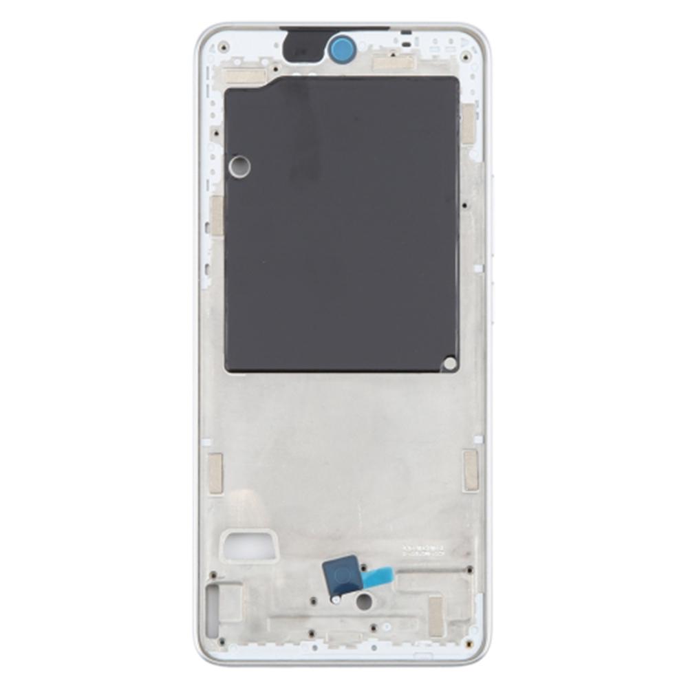 For Xiaomi Redmi Note 14 5G OEM Middle Plate Frame Repair Part (A-Side) (Without Logo)