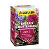 ALGOFLASH NATURASOL Fertilizer for Hydrangeas, Rhododendrons and Azaleas - Special pH - 1 Kg
