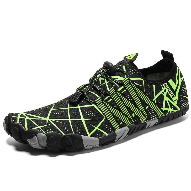 Water Shoes Men Women Quick-Dry Barefoot Sandals Outdoor River Trekking Beach Yoga Fitness Slip-On