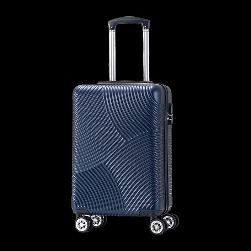 Yi Ke Classic ABS Trolley Case