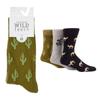 Sock Shop Men S Camel cactuS SockS Set