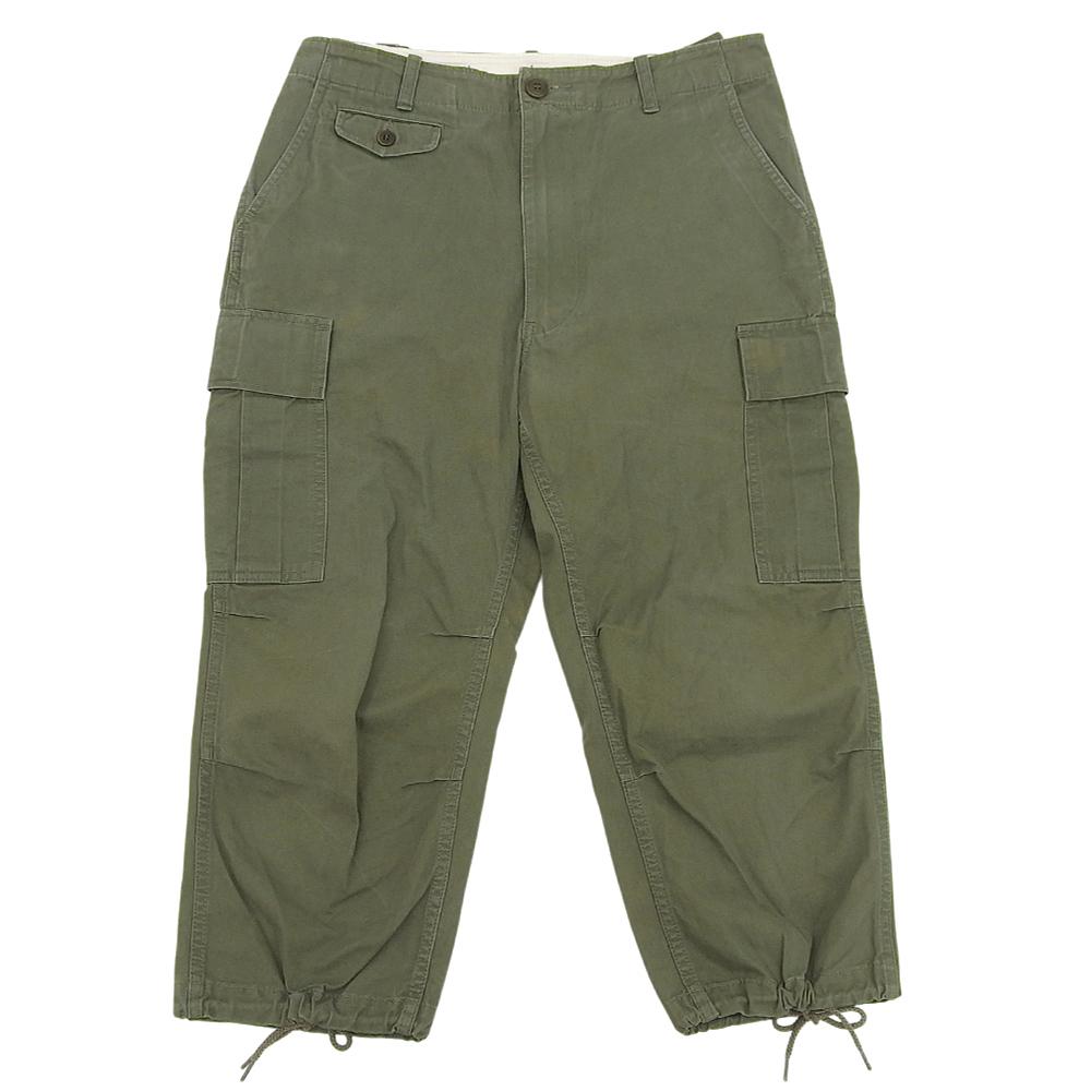 eYe JUNYA WATANABE MAN Men's Khaki Cargo Pants, Size XS, WM-P906 AD2013 Bottoms XS khakiUsed