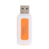4 in 1 Mini USB 2.0 Card Reader Universal USB TF SD Card Reader Memory Card Reader Adapter for TF SD MS M2 PC Laptop Accessories