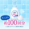 Biore U Foaming Body Wash Pump Floral 600ml Set of 4