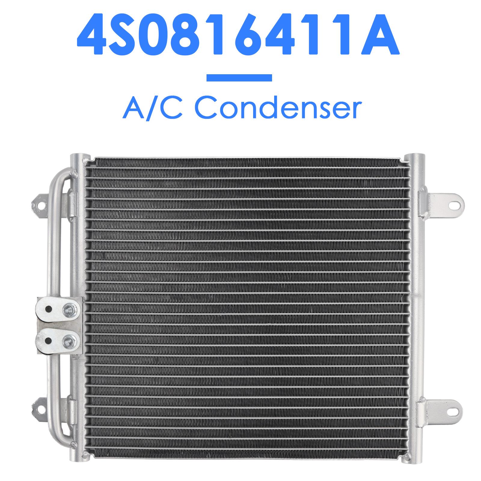 

A/C Condenser with Bracket 4S0816411A for R8 2017-2023