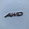 1Pc 3D Metal 2.0 2.5 AWD Logo Letters Car Trunk Emblem Badge Decal 2.5 AWD Sticker Accessories