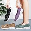 Women's Breathable Mesh Shoes Fashionable Comfortable Cloth Shoes Summer Casual Shoes