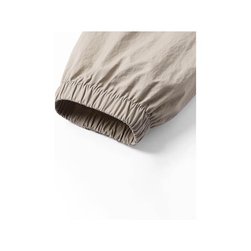 SNOOPY Men's UV Protection Breathable Summer Jacket