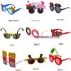 Cute Cartoon Prank Sunglasses - Funny Sand Sculpture Photo Prop for Parties and Birthdays